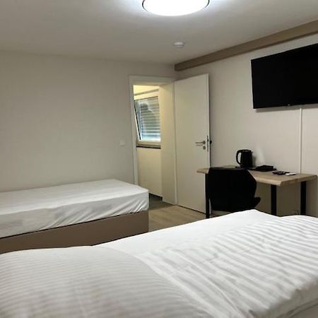 Rheinischer Hof Appartements Leverkusen Exteriör bild