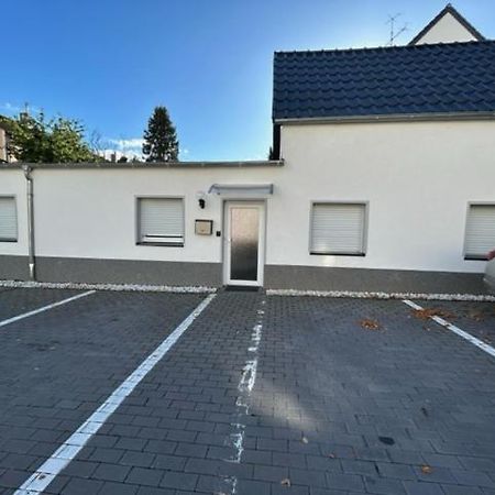 Rheinischer Hof Appartements Leverkusen Exteriör bild