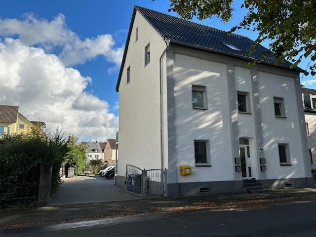 Rheinischer Hof Appartements Leverkusen Exteriör bild