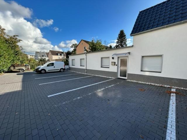 Rheinischer Hof Appartements Leverkusen Exteriör bild