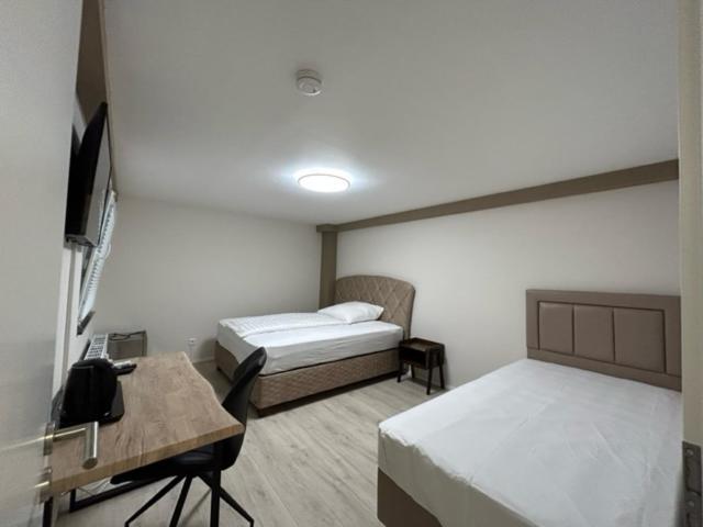 Rheinischer Hof Appartements Leverkusen Exteriör bild