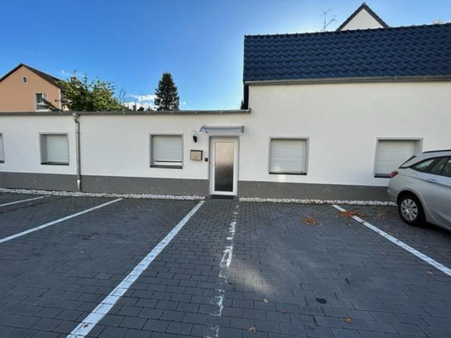 Rheinischer Hof Appartements Leverkusen Exteriör bild